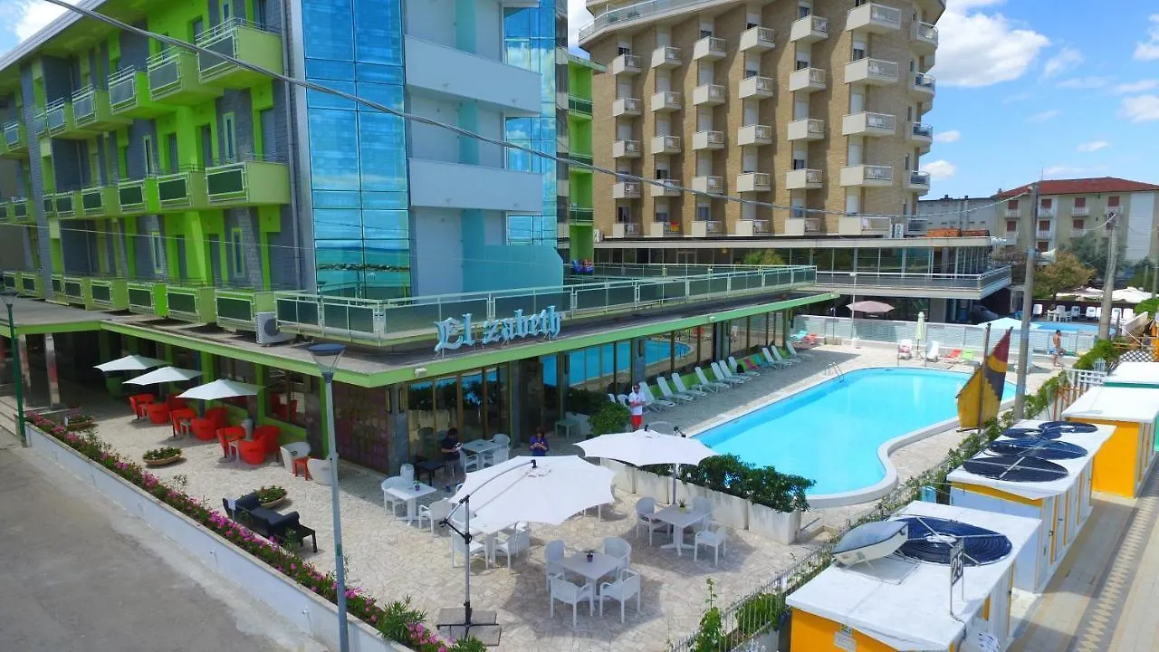 Hotel Elizabeth Bellaria-Igea Marina