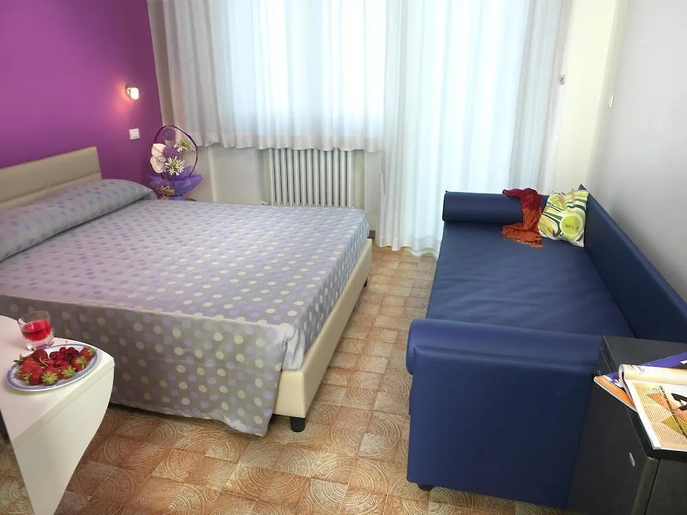****  Hotel Elizabeth Bellaria-Igea Marina Italy