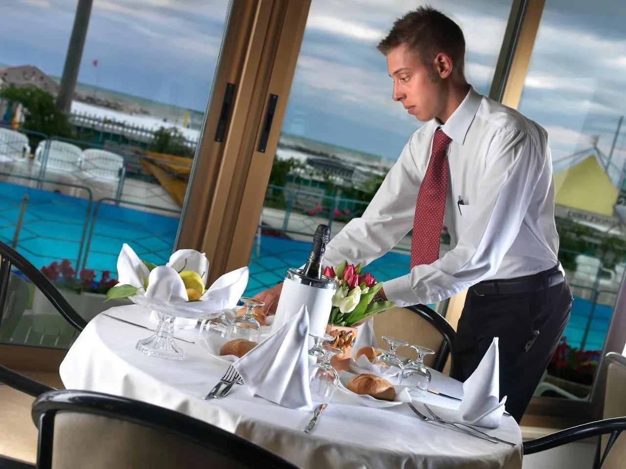 Hotel Elizabeth Bellaria-Igea Marina