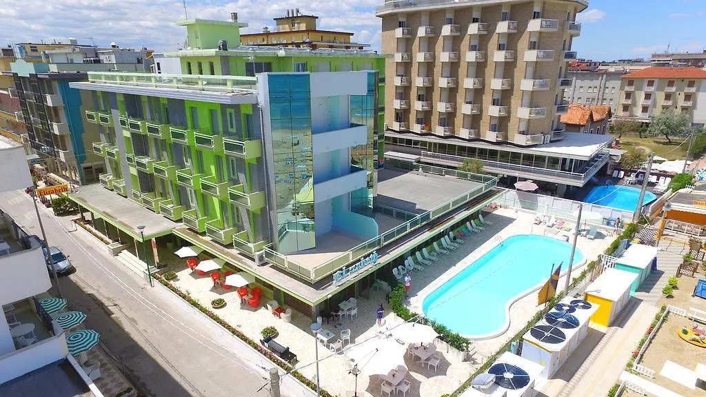 Hotel Elizabeth Bellaria-Igea Marina Italy