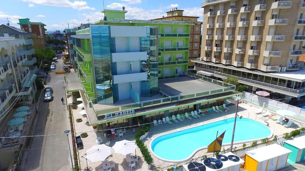 Hotel Elizabeth Bellaria-Igea Marina 4*,  Italy
