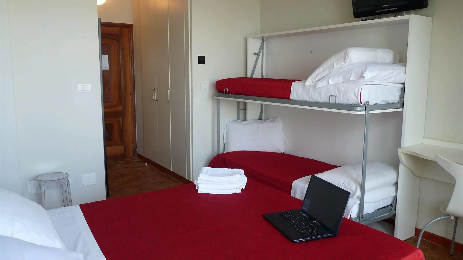 Hotel Elizabeth Bellaria-Igea Marina Italy