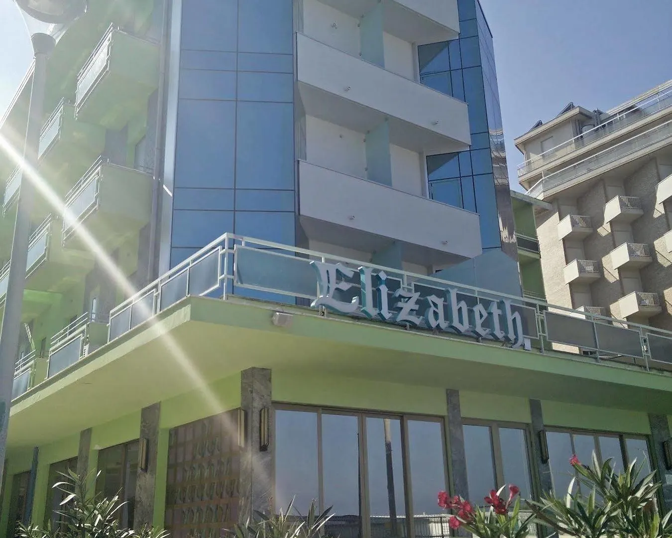 Hotel Elizabeth Bellaria-Igea Marina